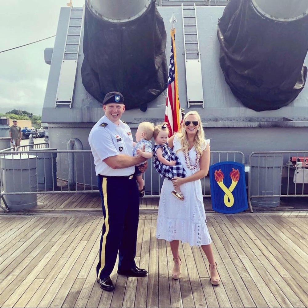 Meet your Posher, Christy